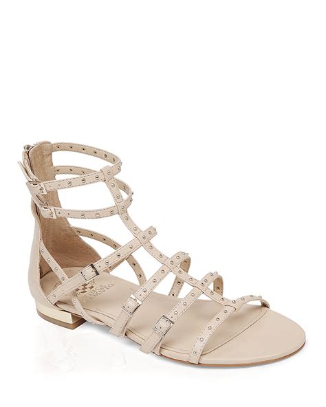 vince camuto sandals flat